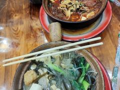 -清真·马文砂锅大全(麦苋街店)
