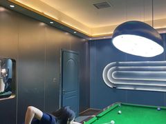 -夜时尚台球俱乐部(汉阳摩尔城店)