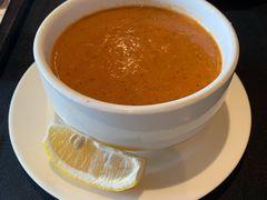 土耳其扁豆汤-Efes Turkish & Mediterranean Cuisine 艾菲斯餐厅(陆家嘴店)