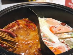 -蜀都小君肝串串香火锅(龙华旗舰店)
