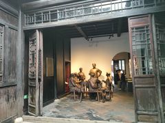 -毛泽东同志旧居