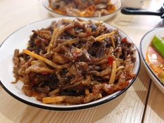鱼香肉丝-念念Restaurant(贝岗店)