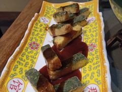 那家自制豆腐-那家小馆•北京菜•烤鸭(中关村店)