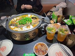 -探鱼·鲜青椒爽麻烤鱼(领展购物广场店)