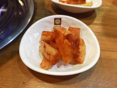 小菜-喇喇排骨火锅·传统韩式脊骨汤(望京西园总店)