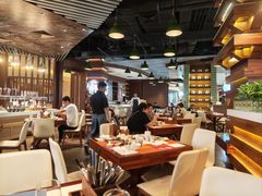 -The COOK·厨餐厅·自助餐(浦东嘉里大酒店)