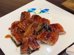 汁烤鳗鱼-黑松白鹿(金融街店)