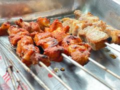 -大小桌面馆·电烤肉