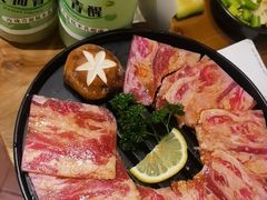 -九田家黑牛烤肉料理(衡百国际店)