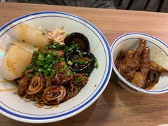 -亞婆井·劲抽面食(铂顿城店)