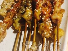 -木屋烧烤(白石洲店)