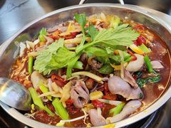 -胖娃古镇鸡杂(磁器口总店)