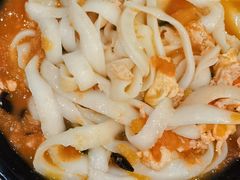 西红柿鸡蛋面-东方削面(市政府店)