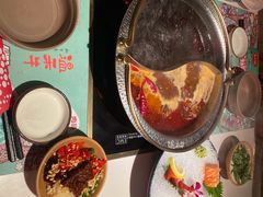 -温禾牛·和牛寿喜烧自助火锅(恒基名人店)