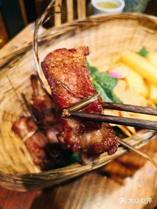 大理段公子·大理古国文化体验店段氏香茅草排骨图片