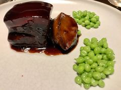 鲍鱼红烧肉-杭州西子湖四季酒店·金沙厅