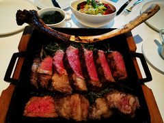 澳洲安格斯战斧牛排-AZUR聚(香格里拉饭店)