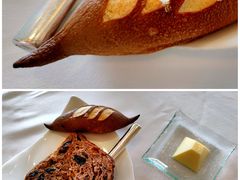 餐前面包-Jean Georges