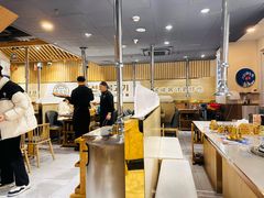 -金会长自助海鲜·烤肉(人民广场店)