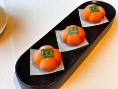 -正佳广场万豪酒店-粤菜餐厅·点心·海鲜·聚餐