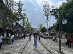-南关石牌坊古镇