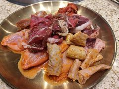 -姜胖胖首尔自助烤肉·蒸汽海鲜大排档(国瑞中心店)