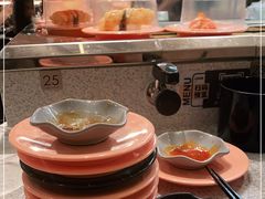 -争鲜回转寿司(太阳宫凯德PLUS店)