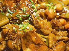 -谢蟹浓·肉蟹煲(新奥店)