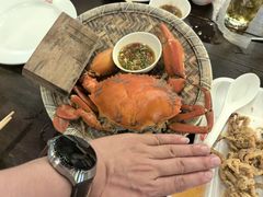 -大螃蟹海鲜餐厅