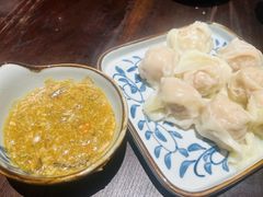 蟹粉干捞馄饨-贡梅老面馆·蟹粉面·无锡特色小吃(南长街主推店)