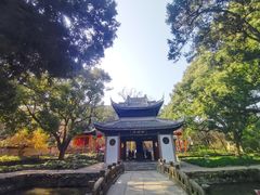 -无锡惠山寺
