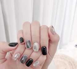 手部美甲-七月美睫 美甲