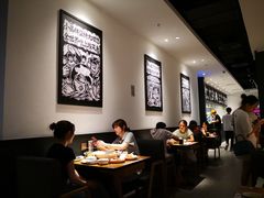 大堂-太二酸菜鱼(汕头苏宁广场店)