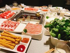 -海底捞火锅(吴中路店)