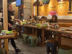 -犟牛家·榴莲烤肉(五棵松店)