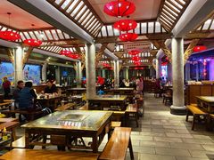 大堂-李雪火锅食府(宽窄巷子总店)