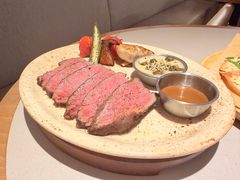 M4+谷飼澳洲和牛牛排-农畉LONFOOD(益田假日广场店)