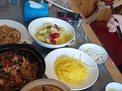 -大清花饺子(山庄店)