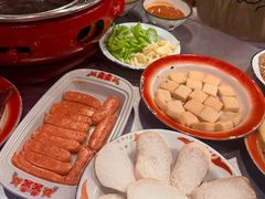 -永安里地摊烤肉(首创店)