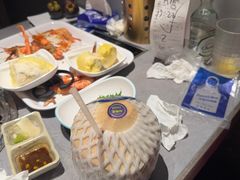 -奔海甄选·活鲜刺身铁板烧自助(太原里店)