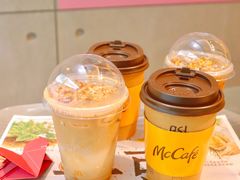 -麦当劳(苏州中心星悦汇店)