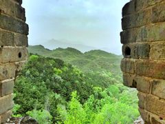 -蟠龙山长城景区