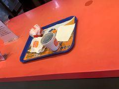-汉堡王(华润五彩城店)