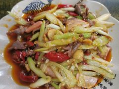泡椒鸡杂-晏老九豆花饭家常菜(上海城店)