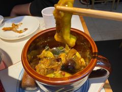 擂椒皮蛋茄子-渝蛙馆(新百店)