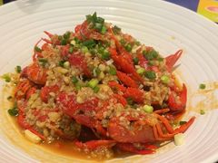 -一只虾·小龙虾·烧烤·肉蟹煲(同泰时代广场店)