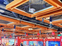 -聚盛源蒸汽海鲜火锅烤肉自助(巨川金海岸购物广场店)