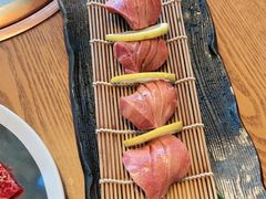 -炎蔵牛舌烤肉