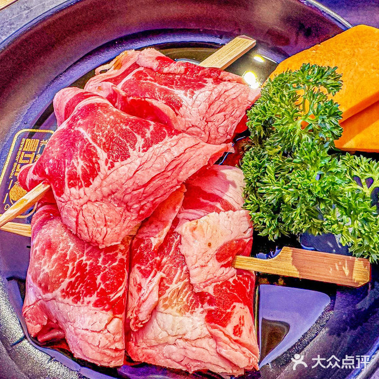 果然名不虚传！！亦庄烤肉扛把子！