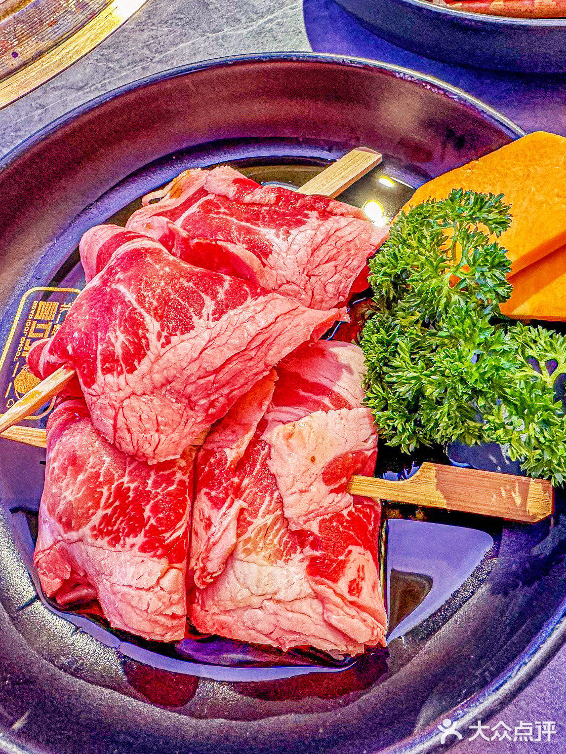 果然名不虚传!!亦庄烤肉扛把子!